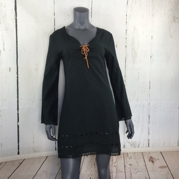 Mud Pie Dresses & Skirts - Bag Lady MudPie black dress